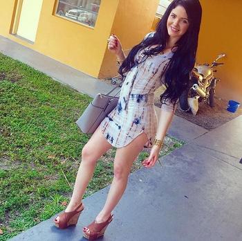 , 23  female escort, Miami