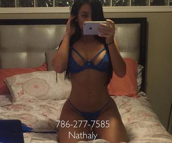 , 24 Latino/Hispanic female escort, Miami