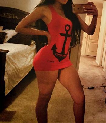 , 23 Latino/Hispanic female escort, Miami