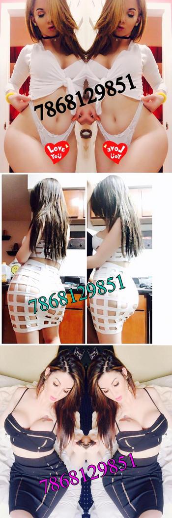 , 21  female escort, Miami