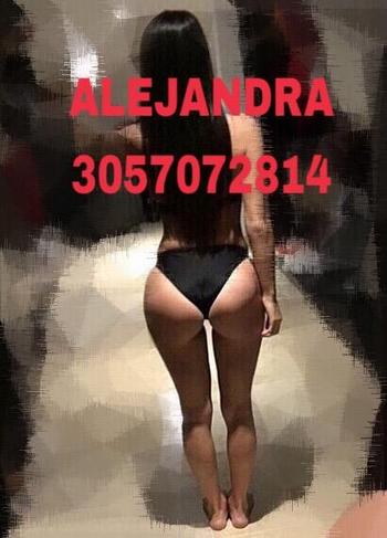 , 24 Latino/Hispanic female escort, Miami