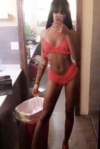 , 22  female escort, Miami