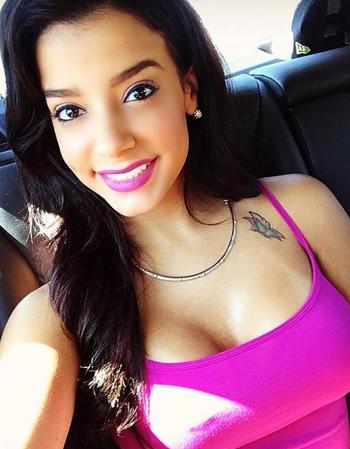 , 22 Latino/Hispanic female escort, Miami