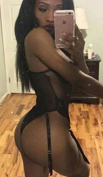 , 20 African American female escort, Miami