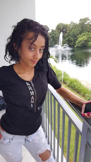 , 21  female escort, Miami