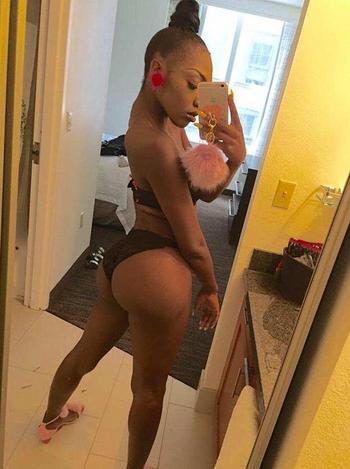 , 20 African American female escort, Miami