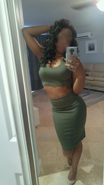 , 26 African American female escort, Miami