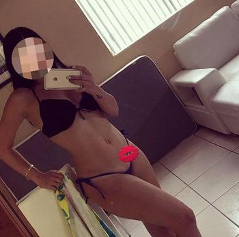 , 23 Latino/Hispanic female escort, Miami