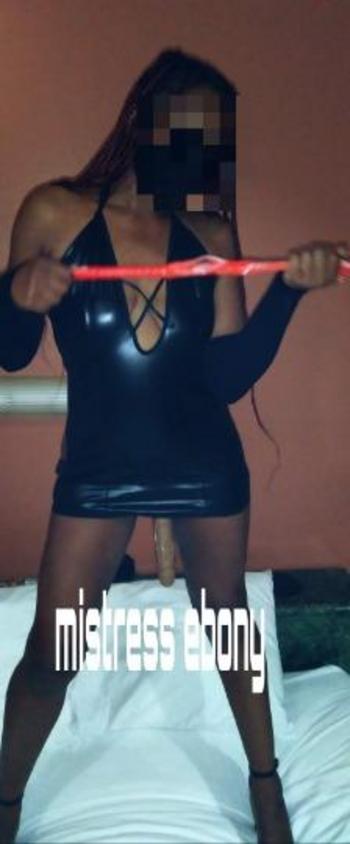 MISTRESS EBONY, 28  female escort, Miami