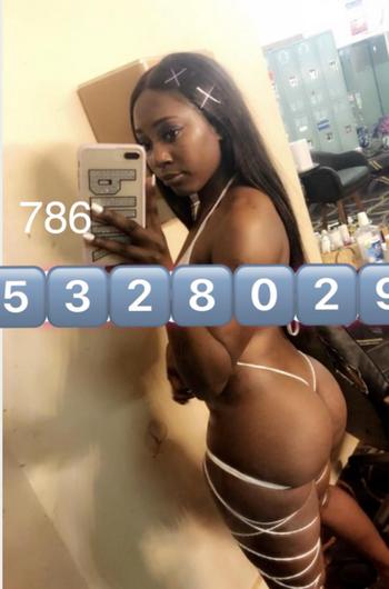 Ashley , 24 African American female escort, Miami