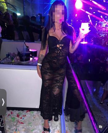 Alessia Scarlet, 29 European female escort, Miami