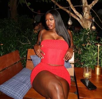 Danger, 26  female escort, Miami